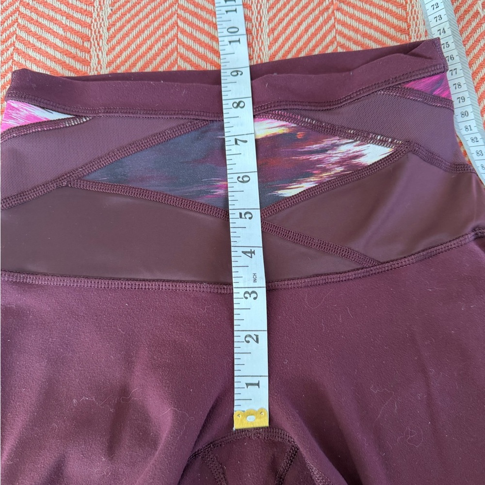 Lululemon Wunder High Rise Legging - Picture 7 of 10